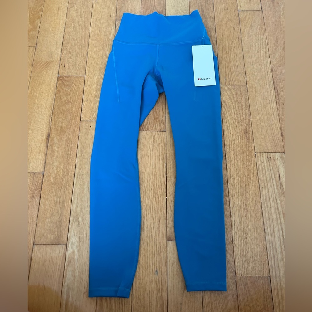 Lululemon Wunder Train Leggings